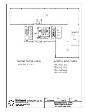 6000 Midlantic Dr, Mount Laurel, NJ à louer Plan de site– Image 1 sur 2