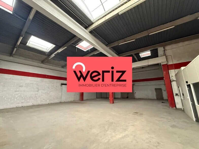 Local d’activités dans Vitrolles à louer - Photo intérieure – Image 1 sur 4