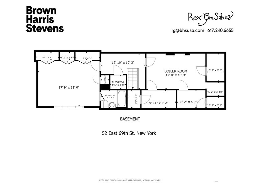 52 E 69th St, New York, NY à vendre - Photo de l’immeuble – Image 3 sur 23