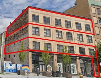 Plus de détails pour 612 Columbia St, New Westminster, BC - Bureau à louer