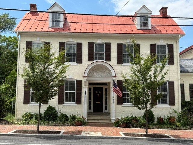 407 S Loudoun St, Winchester, VA à vendre Photo de l’immeuble– Image 1 sur 19