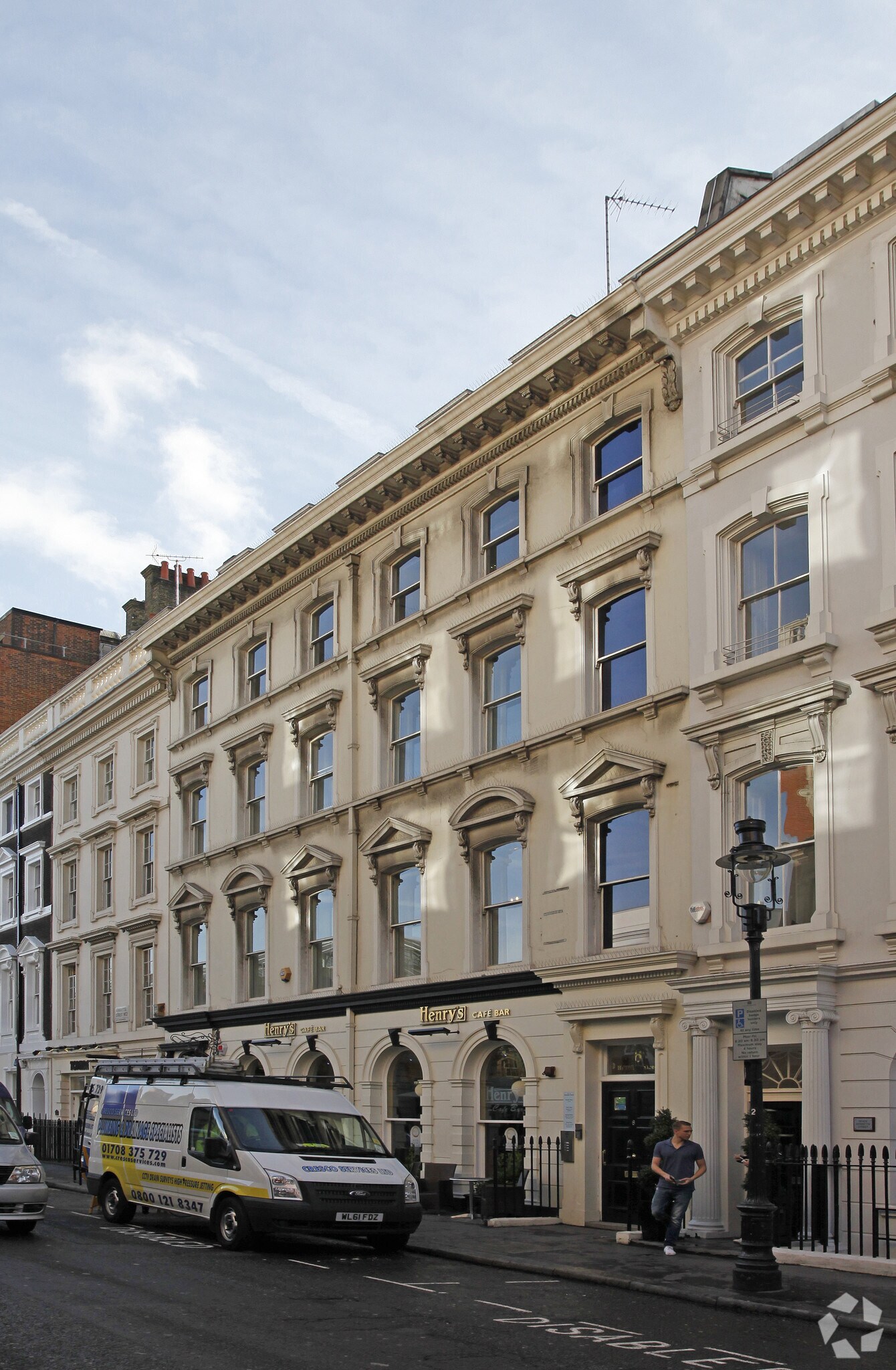 6 Henrietta St, Londres à louer Photo principale– Image 1 sur 10