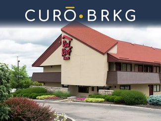 Plus de détails pour 222 Byers Rd, Miamisburg, OH - Hôtellerie à vendre