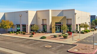 Plus de détails pour 6849 W Frye Rd, Chandler, AZ - Industriel/Logistique à louer