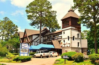 Plus de détails pour 130 W Van Buren, Eureka Springs, AR - Hôtellerie à vendre