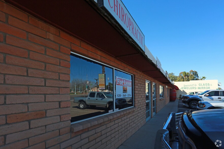 509-511 E Florence Blvd, Casa Grande, AZ à vendre - Photo de l’immeuble – Image 3 sur 5