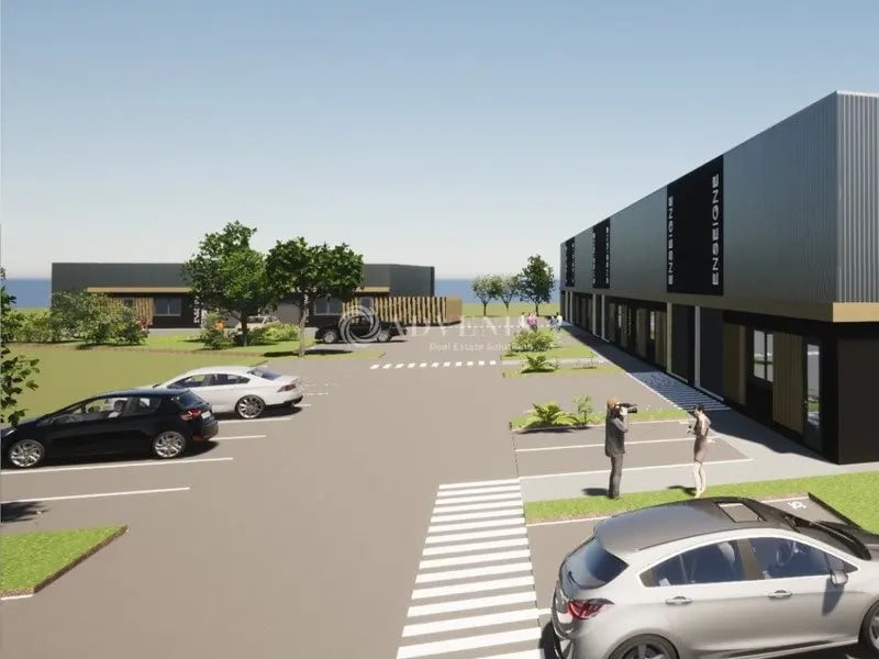 Local d'activités dans  à vendre Photo de l’immeuble– Image 1 sur 6