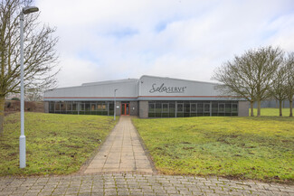 Plus de détails pour Station Rd, Irthlingborough, Irthlingborough - Bureau à louer