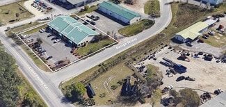 Plus de détails pour 7178 Cross County Rd, Charleston, SC - Industriel/Logistique à louer