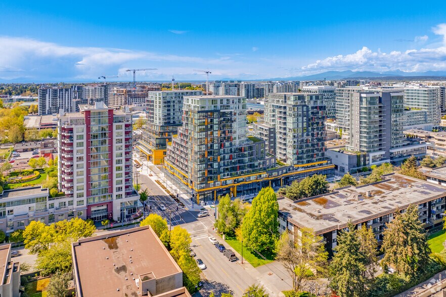 8119 Park Rd, Richmond, BC à vendre - Aérien – Image 2 sur 8