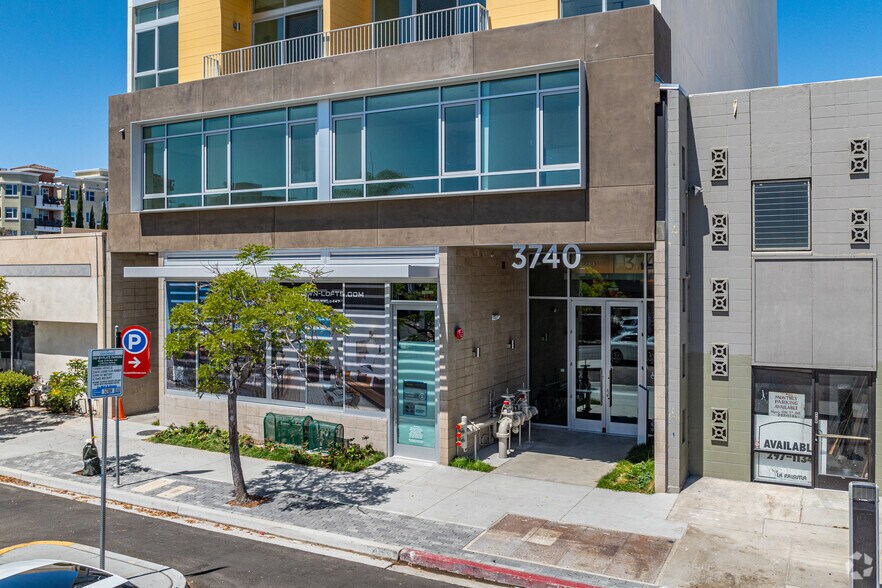 3740 5th Ave, San Diego, CA à vendre - Photo de l’immeuble – Image 3 sur 29