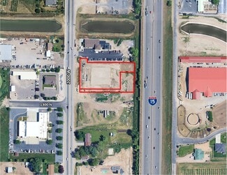 Plus de détails pour 1380 N 2000 W, Farr West, UT - Terrain à vendre