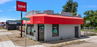 Plus de détails pour 16941 9 Mile Rd, Eastpointe, MI - Local commercial à vendre