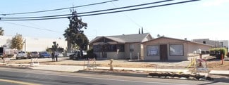 Plus de détails pour 10017-10023 Prospect Ave, Santee, CA - Industriel/Logistique à louer