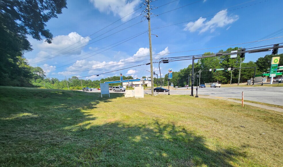 3727 Panthersville Rd, Decatur, GA à vendre - Photo de l’immeuble – Image 2 sur 4
