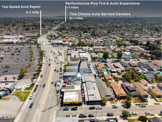 Plus de détails pour 5531 Cherry Ave, Long Beach, CA - Local commercial à vendre