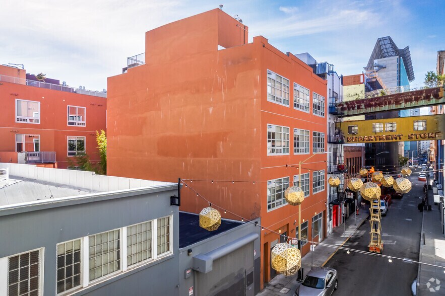 529 Stevenson St, San Francisco, CA à louer - Photo principale – Image 1 sur 19