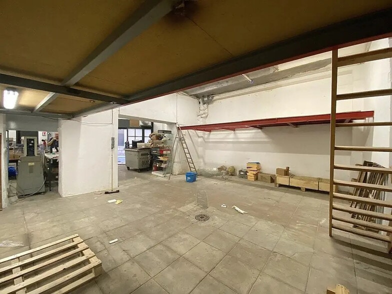 Local d’activités dans Nice à louer - Photo de l’immeuble – Image 3 sur 6