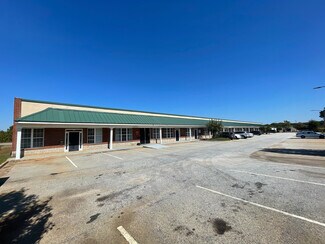 Plus de détails pour 114 Constitution Dr, Warner Robins, GA - Bureau à louer