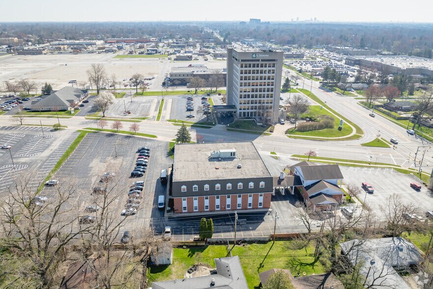 3131 Executive Pky, Toledo, OH à louer - Aérien – Image 3 sur 8