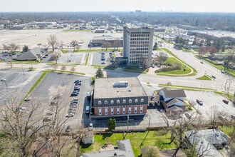3131 Executive Pky, Toledo, OH - VUE AÉRIENNE  vue de carte