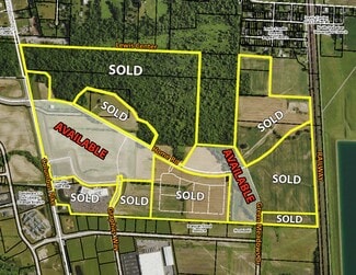 Plus de détails pour 6871 Columbus Pike, Lewis Center, OH - Terrain à vendre