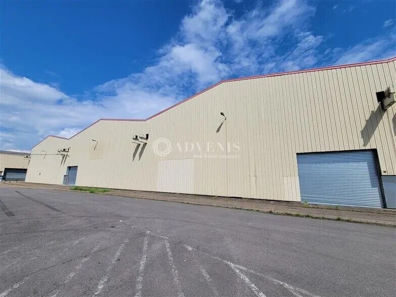 Industriel/Logistique dans Woippy à louer - Photo de l’immeuble – Image 1 sur 7