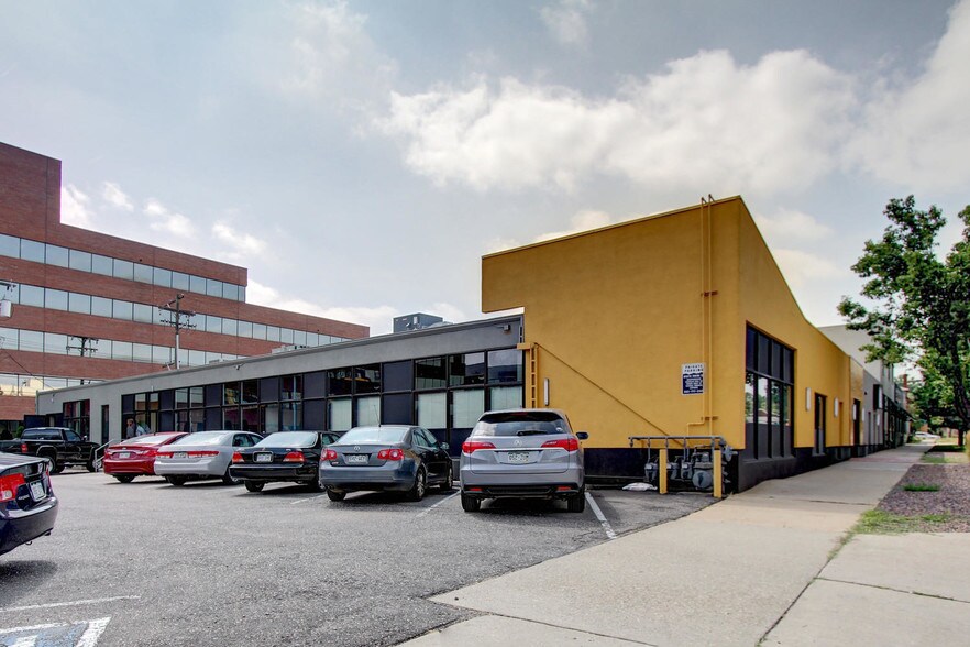 450 Lincoln St, Denver, CO à louer - Autre – Image 2 sur 15