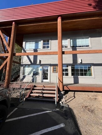 Plus de détails pour 12020 Donner Pass Rd, Truckee, CA - Bureau à louer