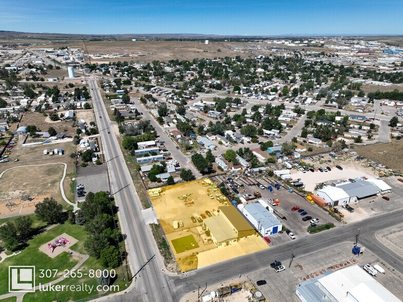 Casper, Wyoming Commercial Portfolio portefeuille de 1 biens à vendre sur LoopNet.fr - Photo de l’immeuble – Image 1 sur 3