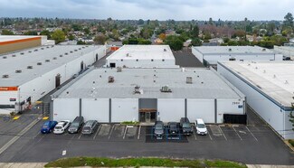 Plus de détails pour 7886 Deering Ave, Canoga Park, CA - Industriel/Logistique à louer