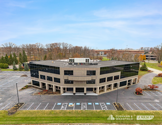 Plus de détails pour 6120 Parkland Blvd, Mayfield Heights, OH - Bureau à louer