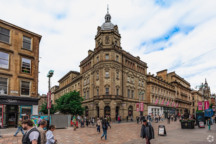 2-10 Gordon St, Glasgow à louer - Photo principale – Image 1 sur 9