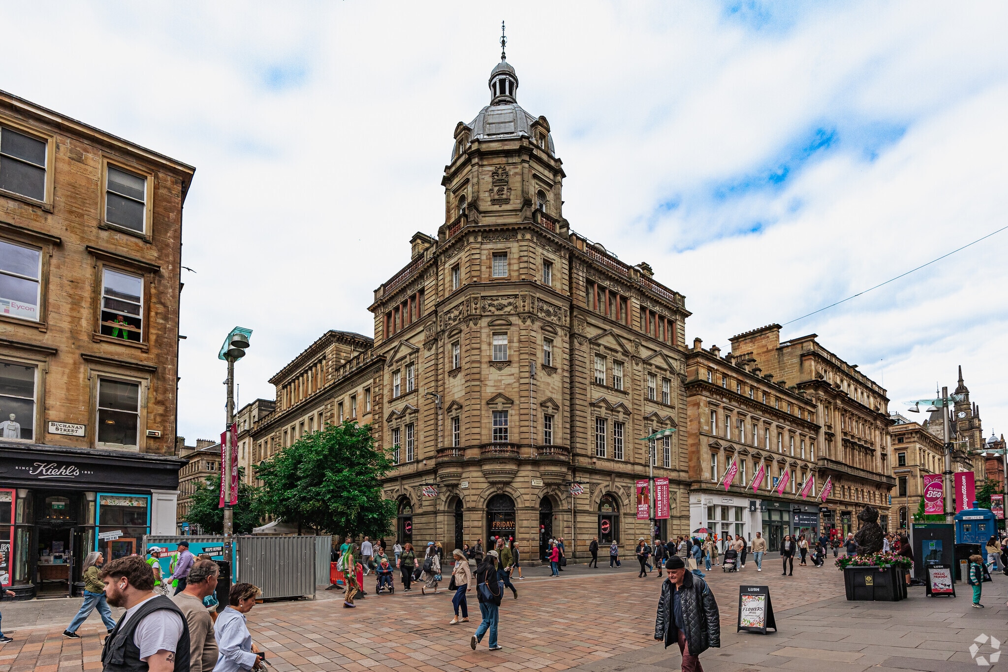 2-10 Gordon St, Glasgow à louer Photo principale– Image 1 sur 10