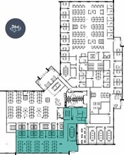 13640 Briarwick Dr, Austin, TX à louer Plan d’étage– Image 1 sur 1