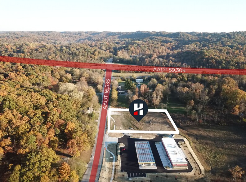 10330 Stonestreet rd, Louisville, KY à louer - Photo de l’immeuble – Image 2 sur 3