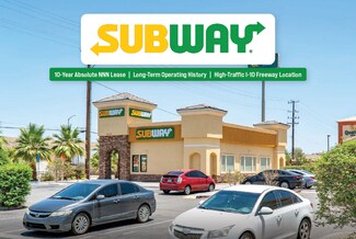 Plus de détails pour 650 W Donlon St, Blythe, CA - Local commercial à vendre