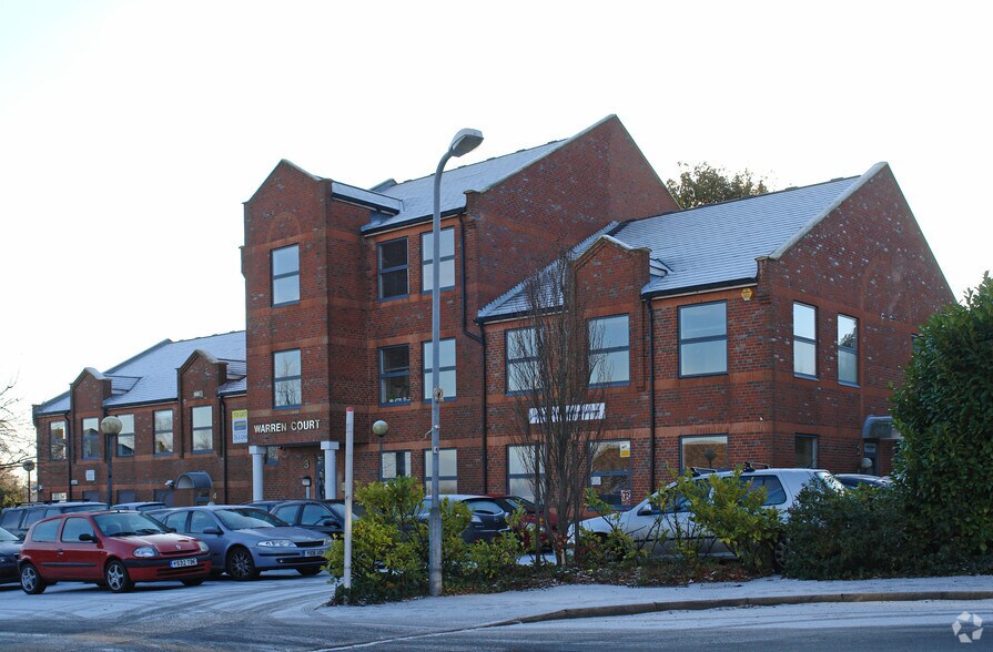 Park Rd, Crowborough à louer - Photo principale – Image 1 sur 2