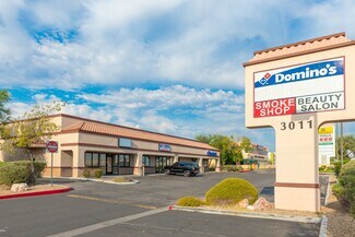 Plus de détails pour 3011 W Lake Mead Blvd, North Las Vegas, NV - Local commercial à vendre
