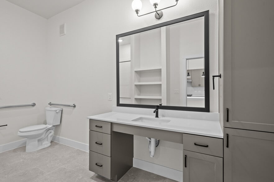 760 Airport Blvd, Austin, TX à louer - Plan d’étage – Image 3 sur 78