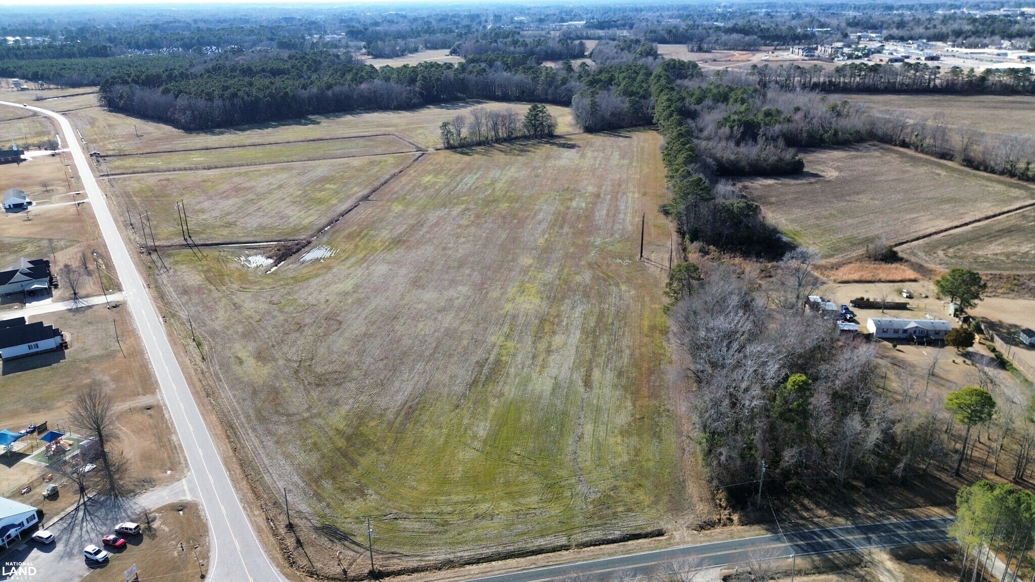 0 Mcphail Road, Lumberton, NC à vendre Photo principale– Image 1 sur 18