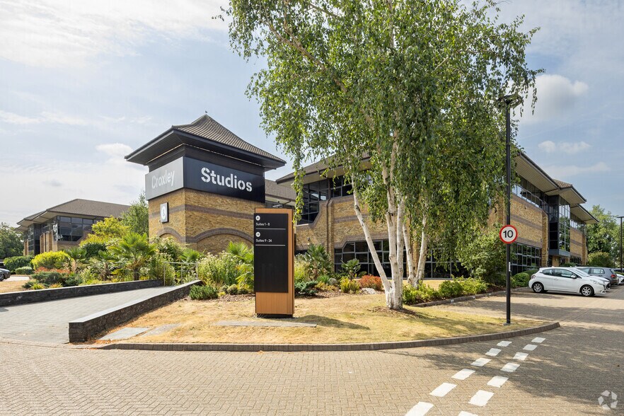 Hatters Ln, Watford à louer - Photo de l’immeuble – Image 2 sur 14