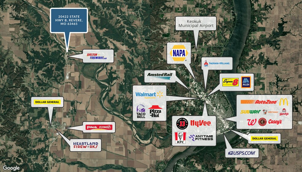 1105 Main St, Boonville, MO à vendre - Photo de l’immeuble – Image 3 sur 5