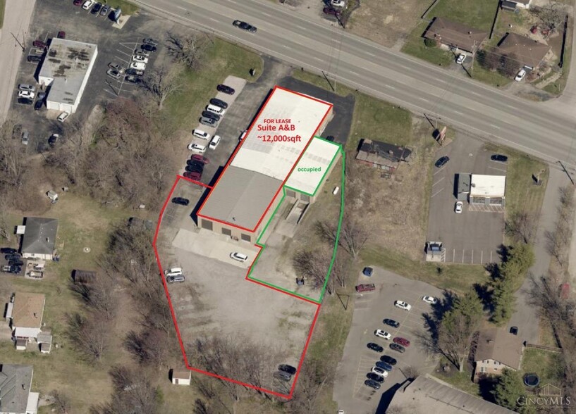 885 Ohio Pike, Cincinnati, OH à louer - Photo de l’immeuble – Image 3 sur 14