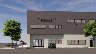 Plus de détails pour 375 Fairfield Ave, Stamford, CT - Industriel/Logistique à louer