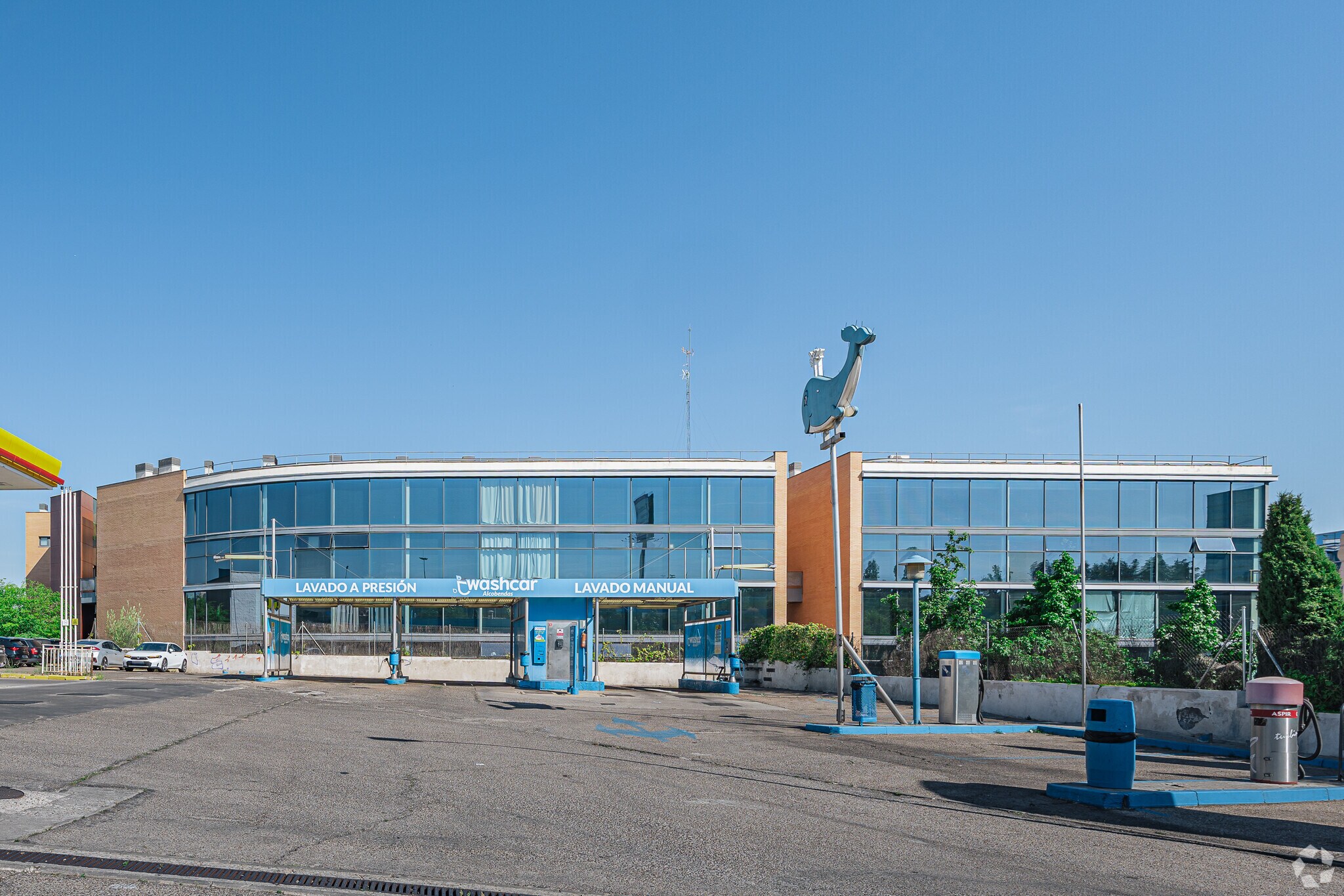 Carretera Fuencarral, 56, Alcobendas, Madrid à vendre Photo principale– Image 1 sur 4