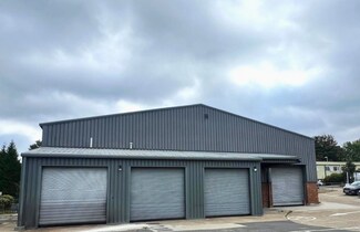 Plus de détails pour B 232 Selsdon Rd, South Croydon - Industriel/Logistique à louer