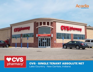 Plus de détails pour 8989 E Us Highway 20, New Carlisle, IN - Local commercial à vendre