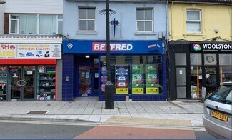 Plus de détails pour 25 Victoria Rd, Southampton - Local commercial à louer
