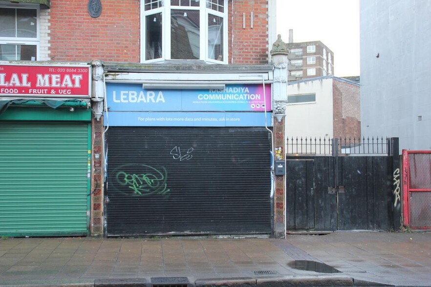 High St, Thornton Heath à louer - Photo de l’immeuble – Image 2 sur 5
